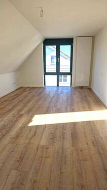 Schlafzimmer oben - 