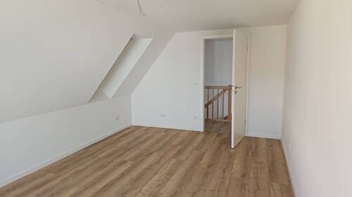 Schlafzimmer oben - 