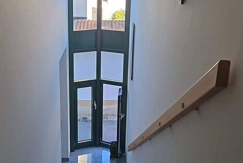 Treppenhaus - 