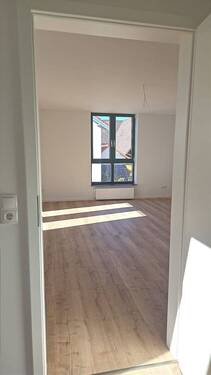 Wohnzimmer - 4 Zimmer Etagenwohnung zur Miete in Kemmern
