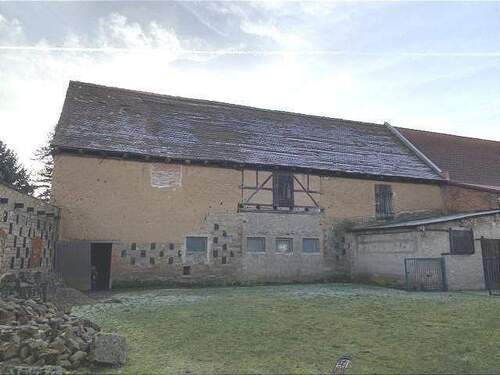 Grundstück und Scheune - Grundstück in Eisleben