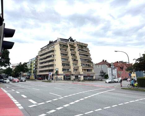 Bild 1 - Tiefgaragenstellplatz Rennweg 16 a in Landshut