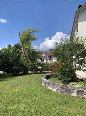 Gartenansicht - Einfamilienhaus mit 195,00 m&sup2; in Geretsried / Gartenberg zum Kaufen