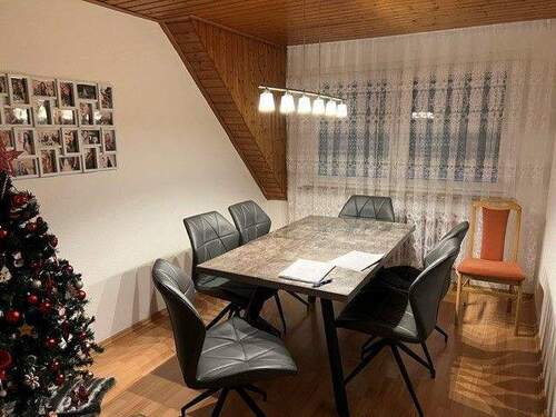 Esszimmer - 3 Zimmer Etagenwohnung in Rengsdorf