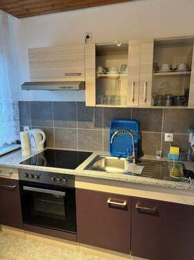 Küche - Etagenwohnung mit 73,00 m&sup2; in Rengsdorf zur Miete