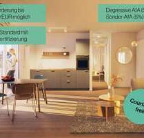 4-Zimmer-Penthouse im 5. OG - Großzügigkeit auf 109 m² | QNG 40 10% AfA - Berlin Köpenick