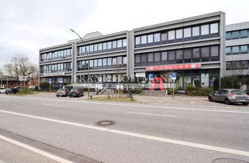 V4969 Außenansicht 2 - Einfamilienhaus zum Kaufen in Hamburg