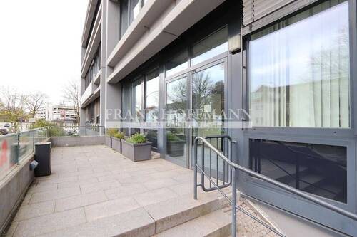 V4969 Außenansicht 3 - Einfamilienhaus in Hamburg