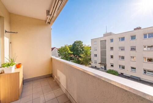 Balkon - 