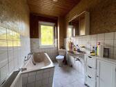 Bad im Erdgeschoss - 