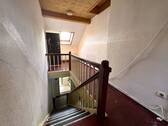 Flurbereich im Dachgeschoss - 