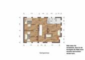 Grundriss Dachgeschoss - 