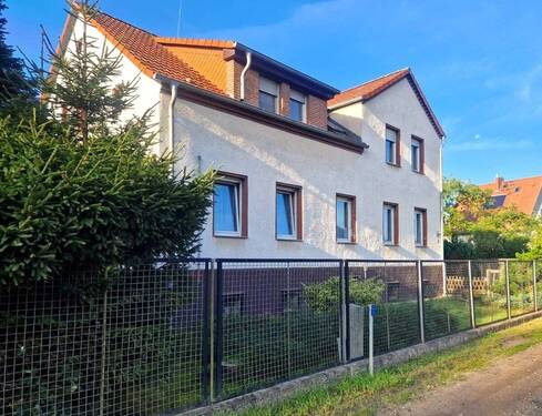 Ansicht des Hauses - 