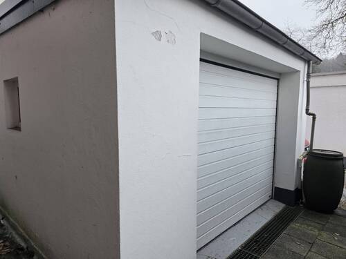 Garage.jpg - Garage und Lagerraum in Velbert-Langenberg