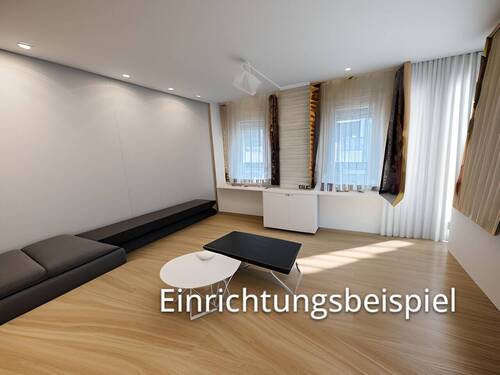 Zimmer EG - 6 Zimmer Doppelhaushälfte in Albstadt