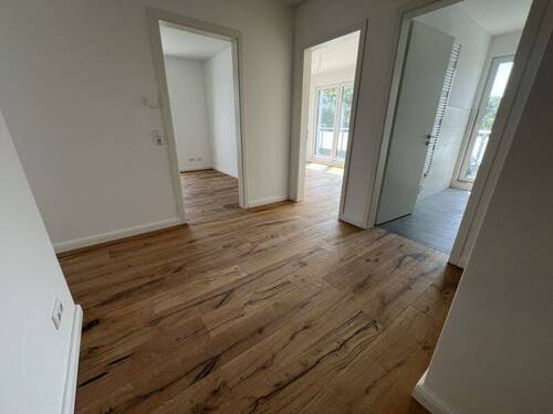 Flurbereich - Etagenwohnung mit 99,50 m² in Wacken zum Kaufen