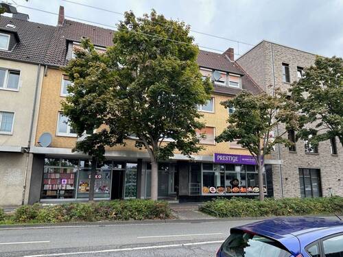 Hausansicht.jpg - geräumige 3-Zimmer-Wohnung, zentraler Hammer Westen, Wilhelmstraße