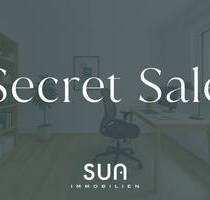 SECRET SALE: 2024 frisch sanierte, wunderschöne 2,5-Zimmer-Wohnung - Neu-Ulm Schwaighofen