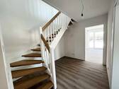 Treppe ins Obergeschoss - 