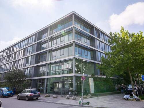 Außenansicht - Büro zur Miete in München