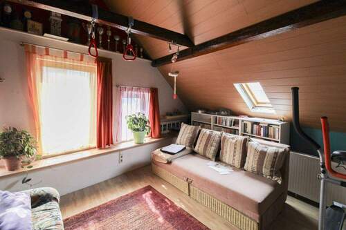 Dachgeschoss WE1 - 