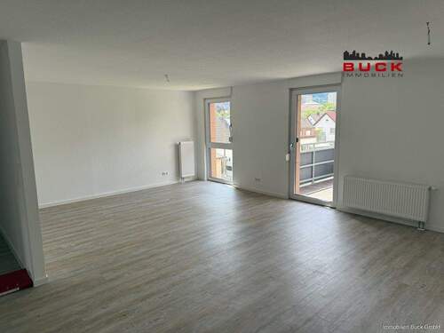 Wohn Esszimmer - 3 Zimmer Etagenwohnung zur Miete in Geislingen