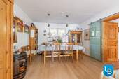 Großzügiges Esszimmer - 4 Zimmer Doppelhaushälfte in Stocksee