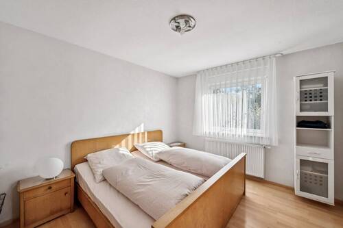 Schlafzimmer Erdgeschoss - 