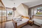 Schlafzimmer im Obergeschoss - 