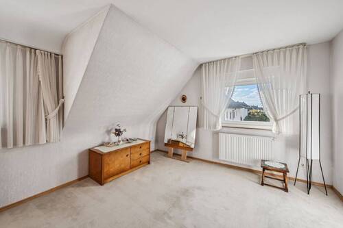 Kinderzimmer im Obergeschoss - 