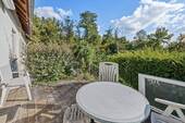 Sonnige Terrasse - 