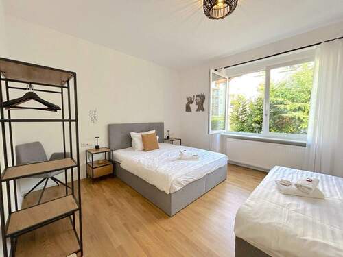 viertes Zimmer - 