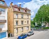 In zentraler Lage - 5 Zimmer Etagenwohnung zum Kaufen in Stuttgart