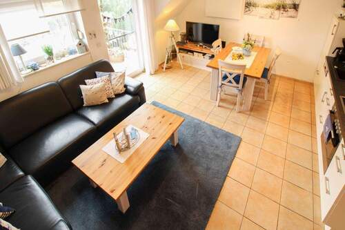 Wohn- und Essbereich - 