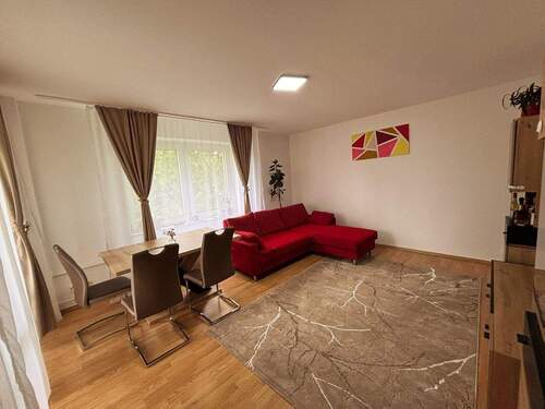 Wohnzimmer - 3 Zimmer Etagenwohnung in Heusenstamm