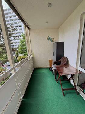 Balkon - 