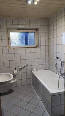 Bad im Erdgeschoss - 