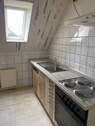 Küche im Dachgeschoss - 