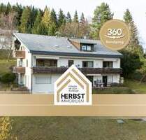 Apartment in Top-Lage 1-Zimmer Ferienapartment direkt am Dobel-Skilift - Schönwald im Schwarzwald