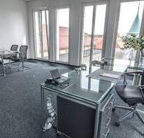 Flexible Büroraum L in Maxvorstadt - möbliert, 247, Alpenblick - München