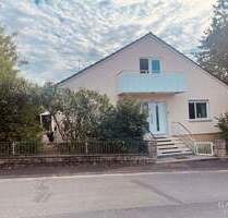 Schönes EFH in Top-Lage, stadtnah und trotzdem äußerst ruhig - Marktheidenfeld