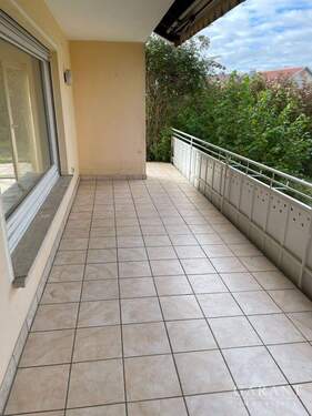 EG Balkon - 