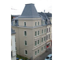 Exklusive 3-Zimmer-Wohnung mit Balkon u. Dachboden! - Dresden Pieschen-Süd