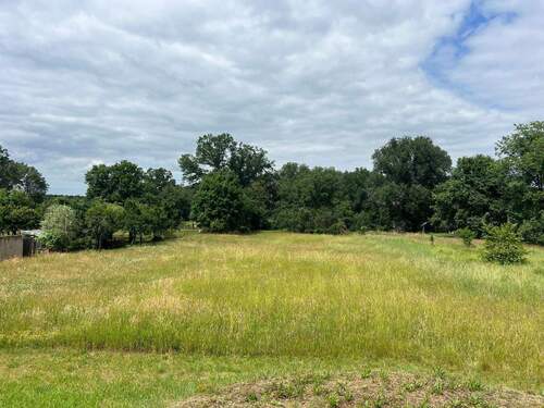 Ein Blick auf das Baugrundstück - Tolles Baugrundstück in Neu-Seeland unweit von Sedlitzer See gelegen!