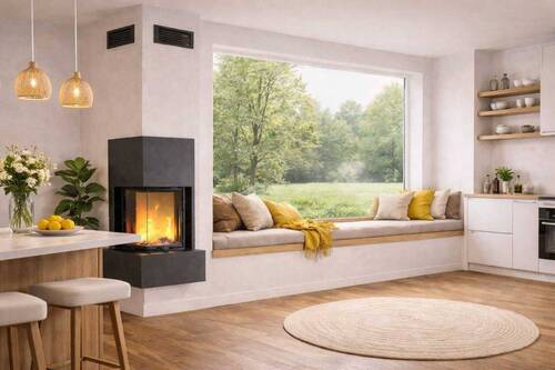 Hausansicht - Einfamilienhaus mit 112,00 m&sup2; in Hohen Viecheln zum Kaufen