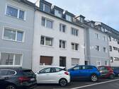 Außenansicht links B - 2 Zimmer Etagenwohnung zum Kaufen in Köln Dellbrück