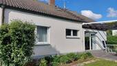 große Terrasse - Einfamilienhaus in Neuenburg - Grißheim
