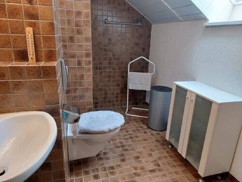 Badezimmer DG - 
