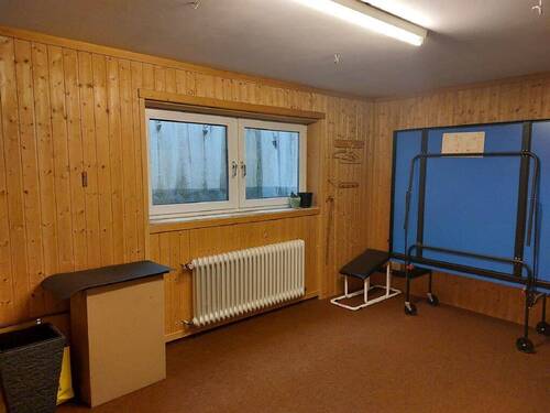 Hobbyraum - 