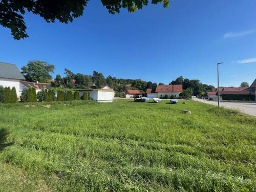 Ansicht IV - Grundstück in Vilgertshofen-Mundraching zum Kaufen